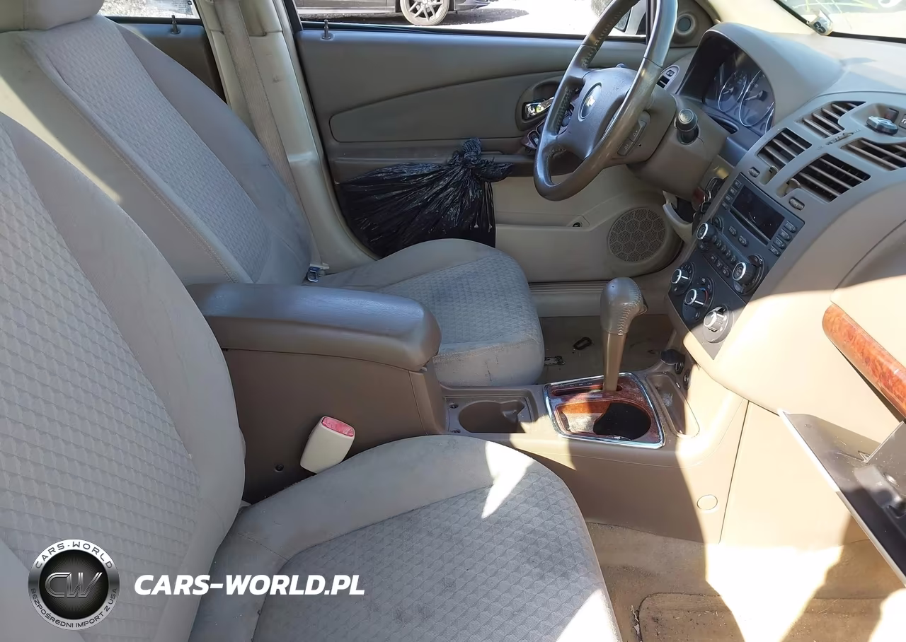 2006 Chevrolet Malibu Maxx Lt VIN:1G1ZT63856F249007 - 5