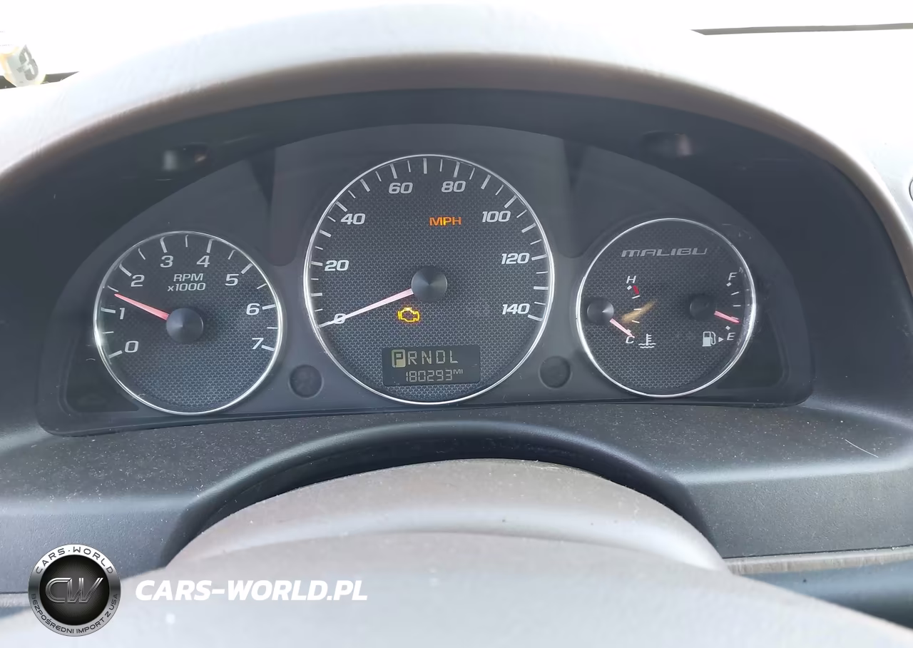 2006 Chevrolet Malibu Maxx Lt VIN:1G1ZT63856F249007 - 7