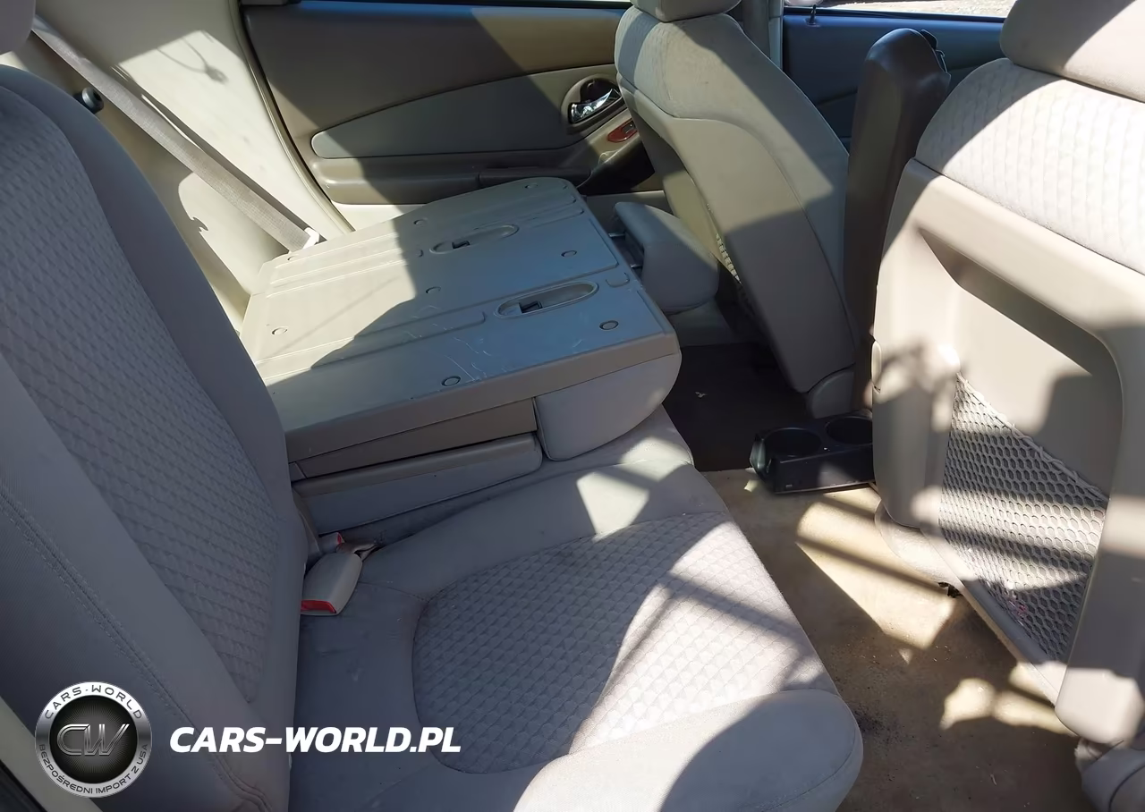 2006 Chevrolet Malibu Maxx Lt VIN:1G1ZT63856F249007 - 8