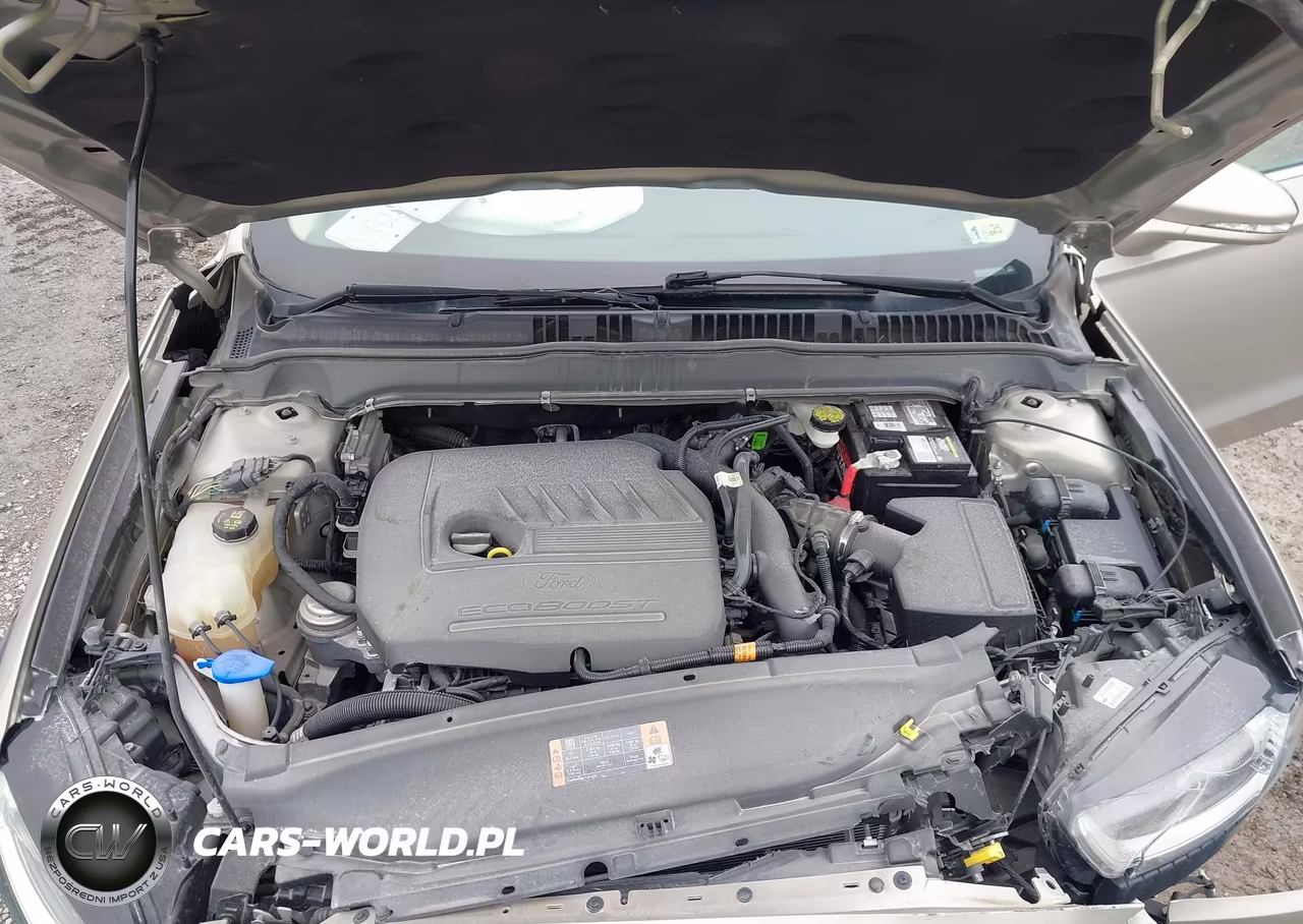 2015 Ford Fusion Se VIN:3FA6P0HD3FR178514 - 10