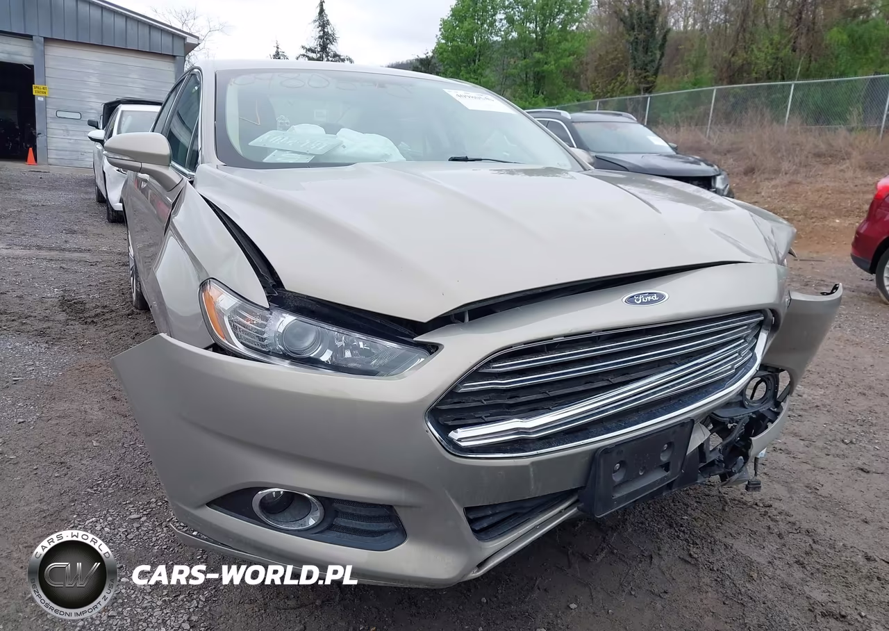 2015 Ford Fusion Se VIN:3FA6P0HD3FR178514 - 15