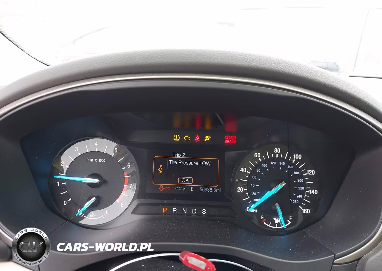 2015 Ford Fusion Se VIN:3FA6P0HD3FR178514 - 7
