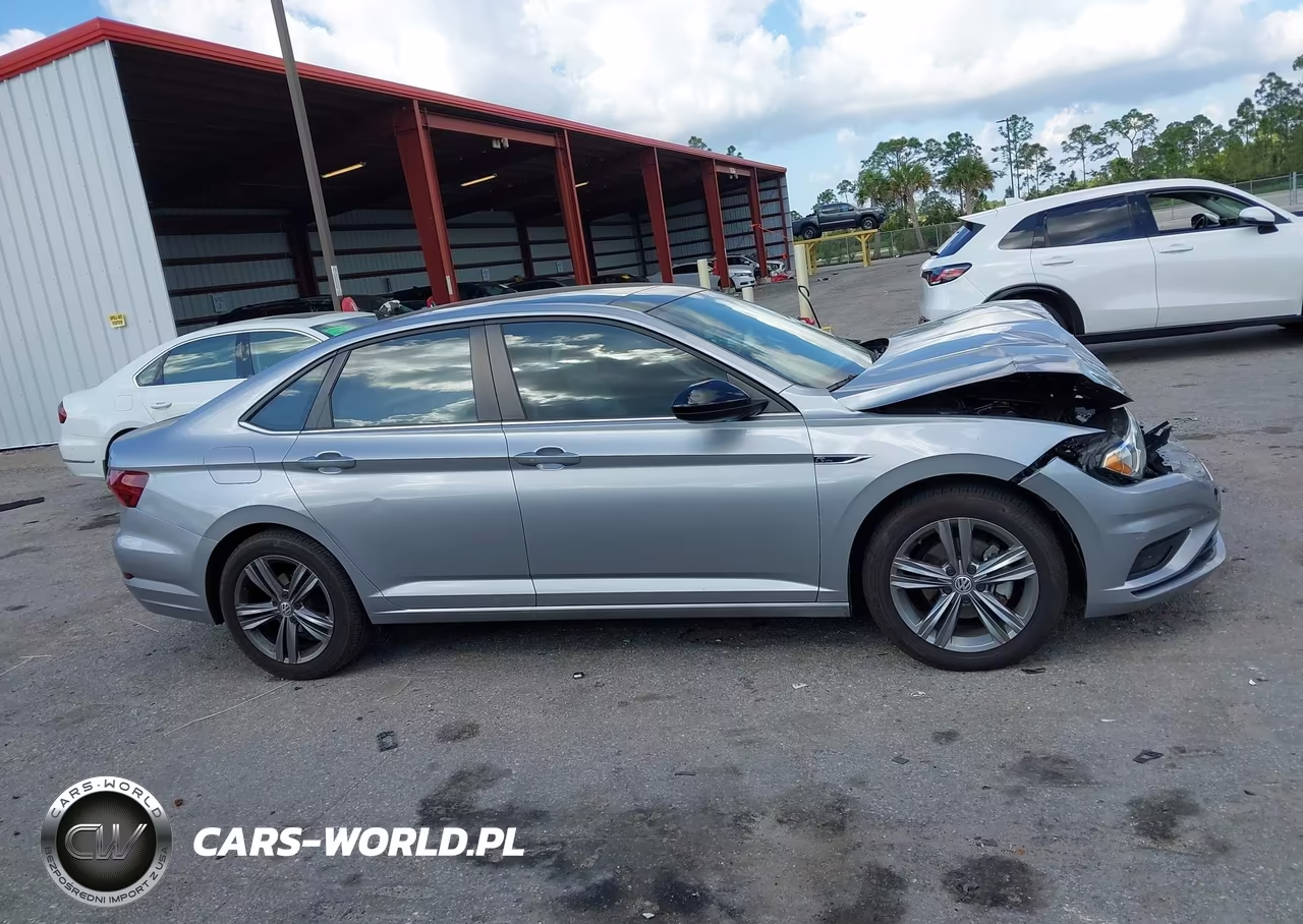 2021 Volkswagen Jetta 1.4T R-Line-1.4T S-1.4T Se VIN:3VWC57BUXMM098476 - 13