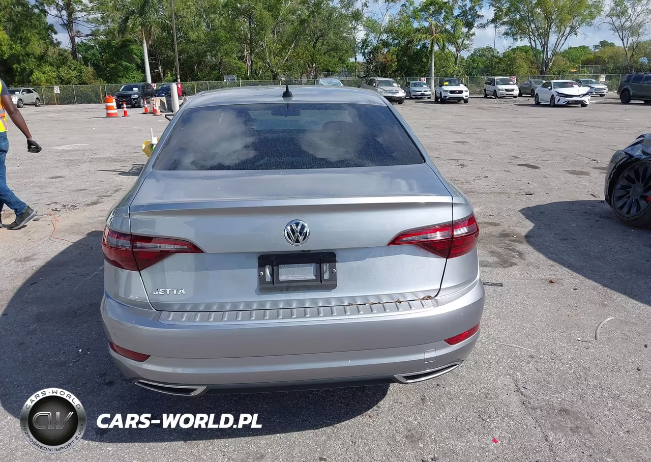 2021 Volkswagen Jetta 1.4T R-Line-1.4T S-1.4T Se VIN:3VWC57BUXMM098476 - 16
