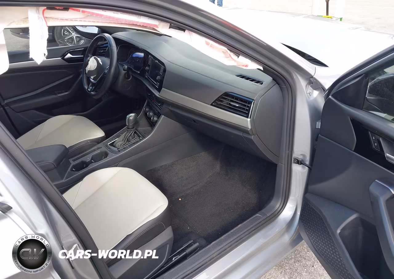 2021 Volkswagen Jetta 1.4T R-Line-1.4T S-1.4T Se VIN:3VWC57BUXMM098476 - 5