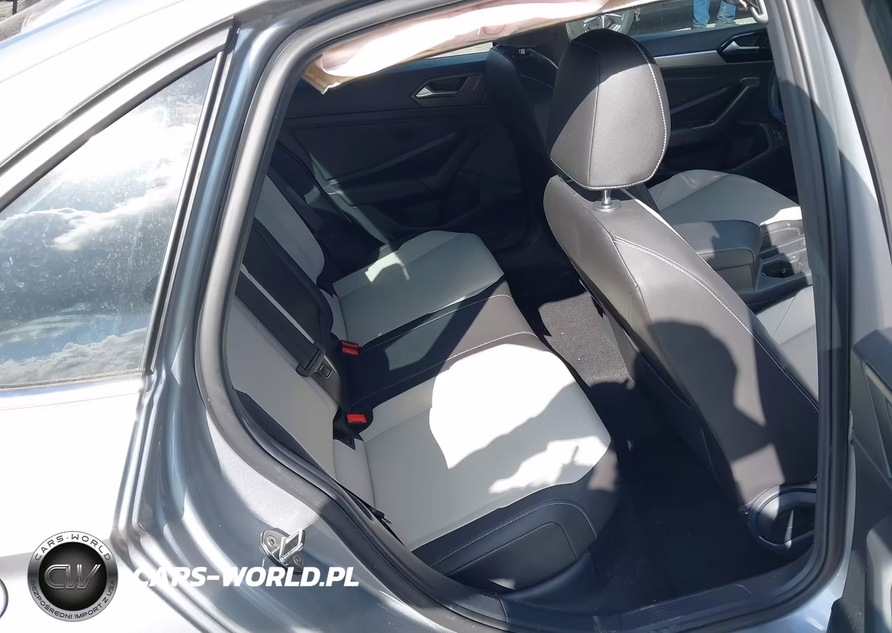 2021 Volkswagen Jetta 1.4T R-Line-1.4T S-1.4T Se VIN:3VWC57BUXMM098476 - 8