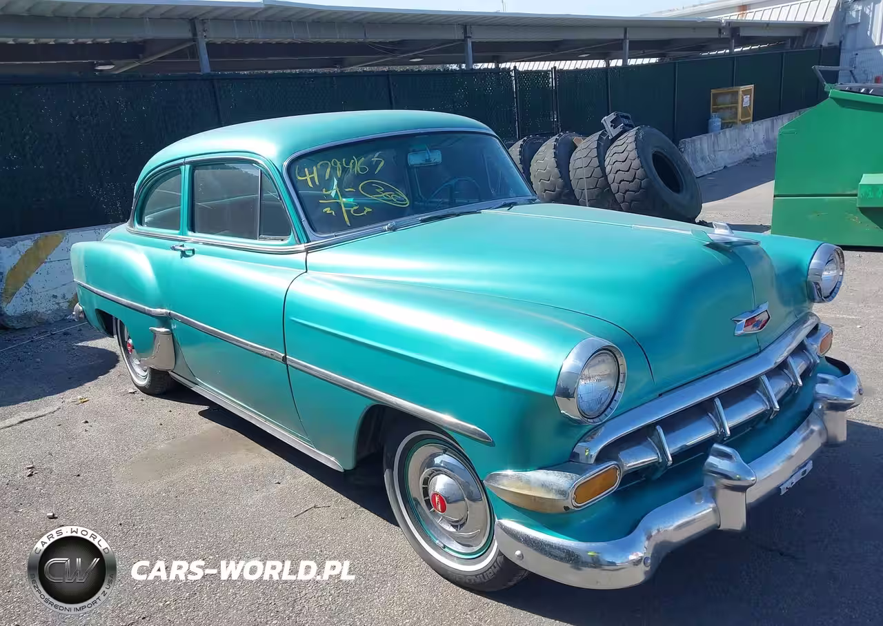 1954 Chevrolet 210