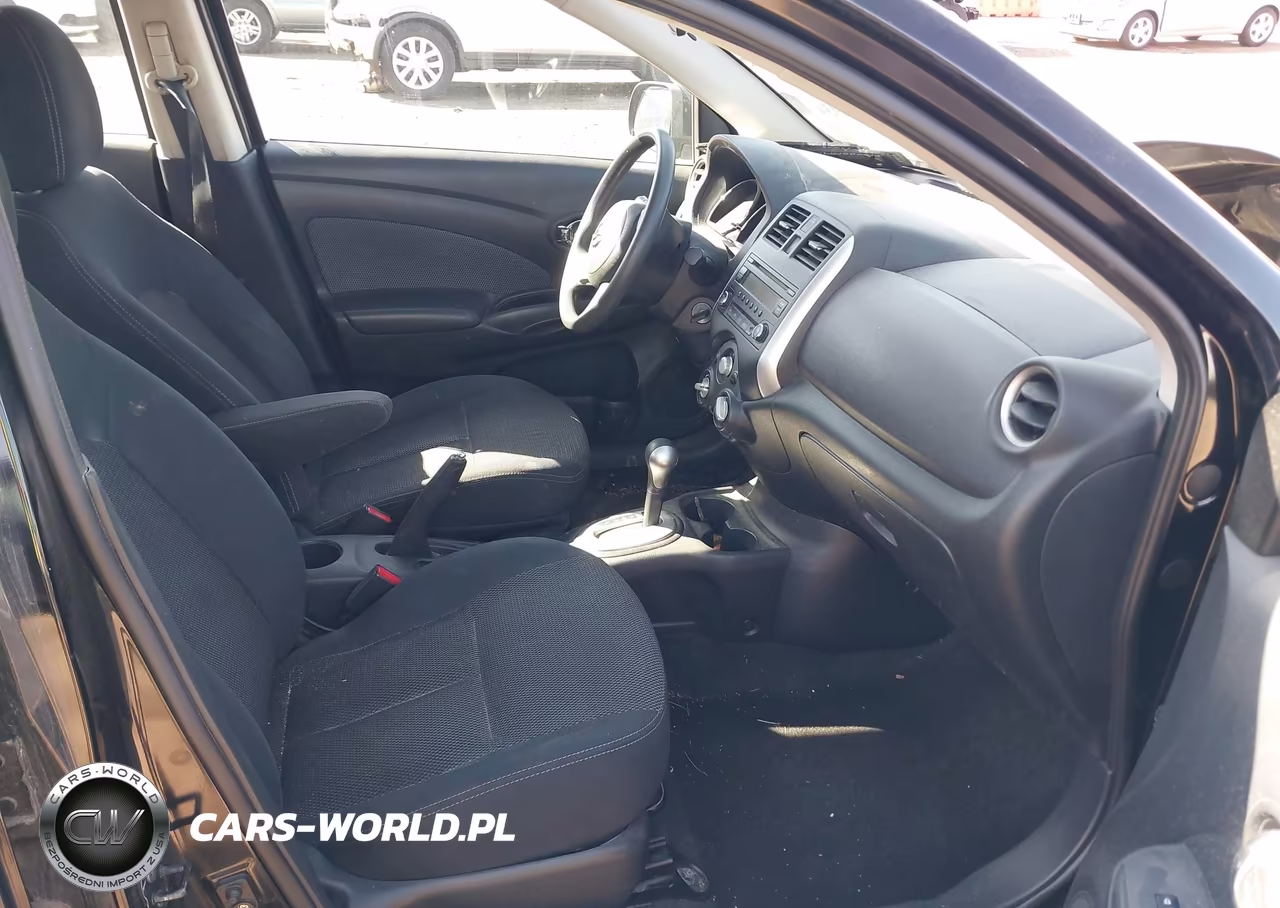 2014 Nissan Versa 1.6 Sv VIN:3N1CN7AP0EL827884 - 5