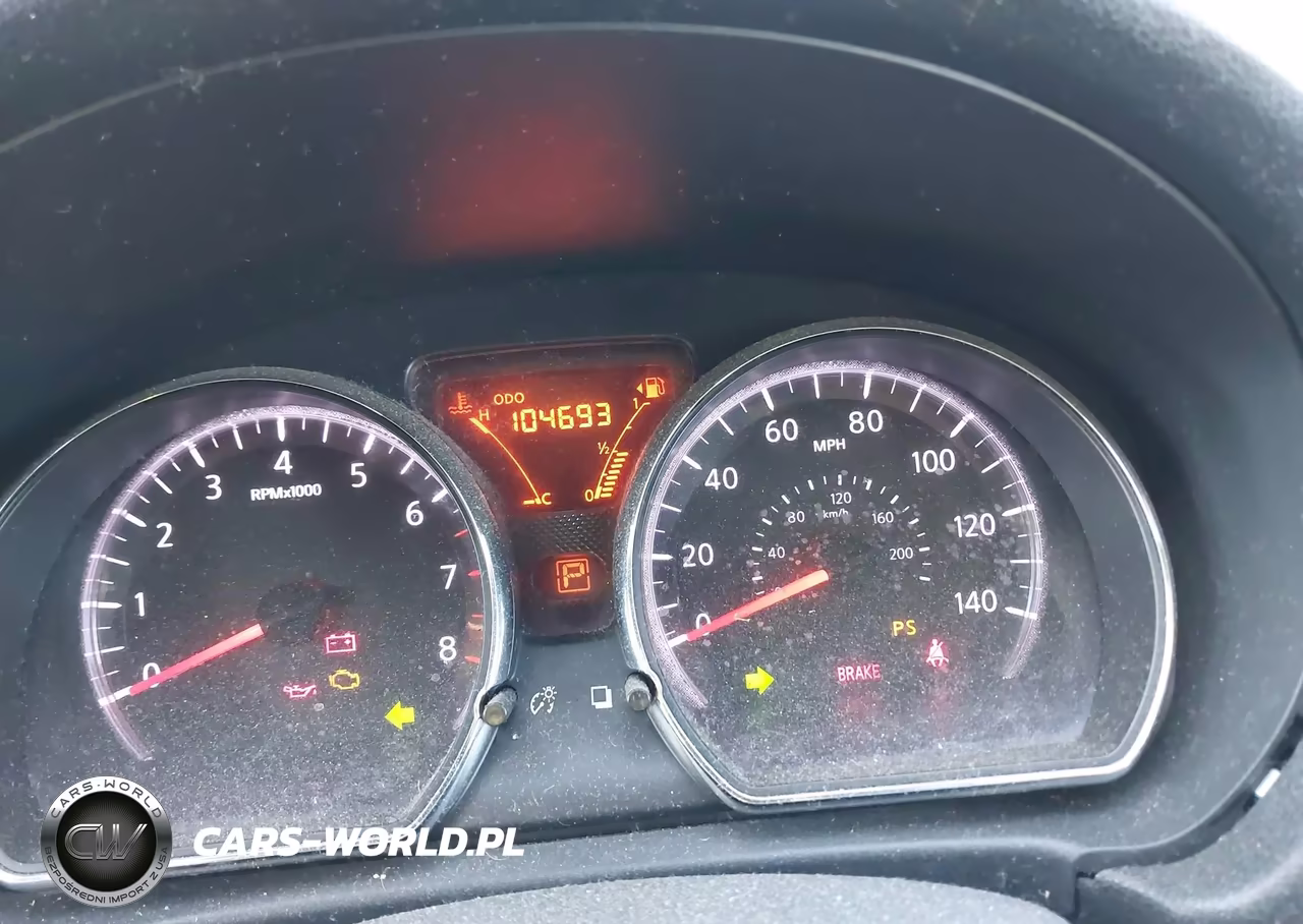 2014 Nissan Versa 1.6 Sv VIN:3N1CN7AP0EL827884 - 7