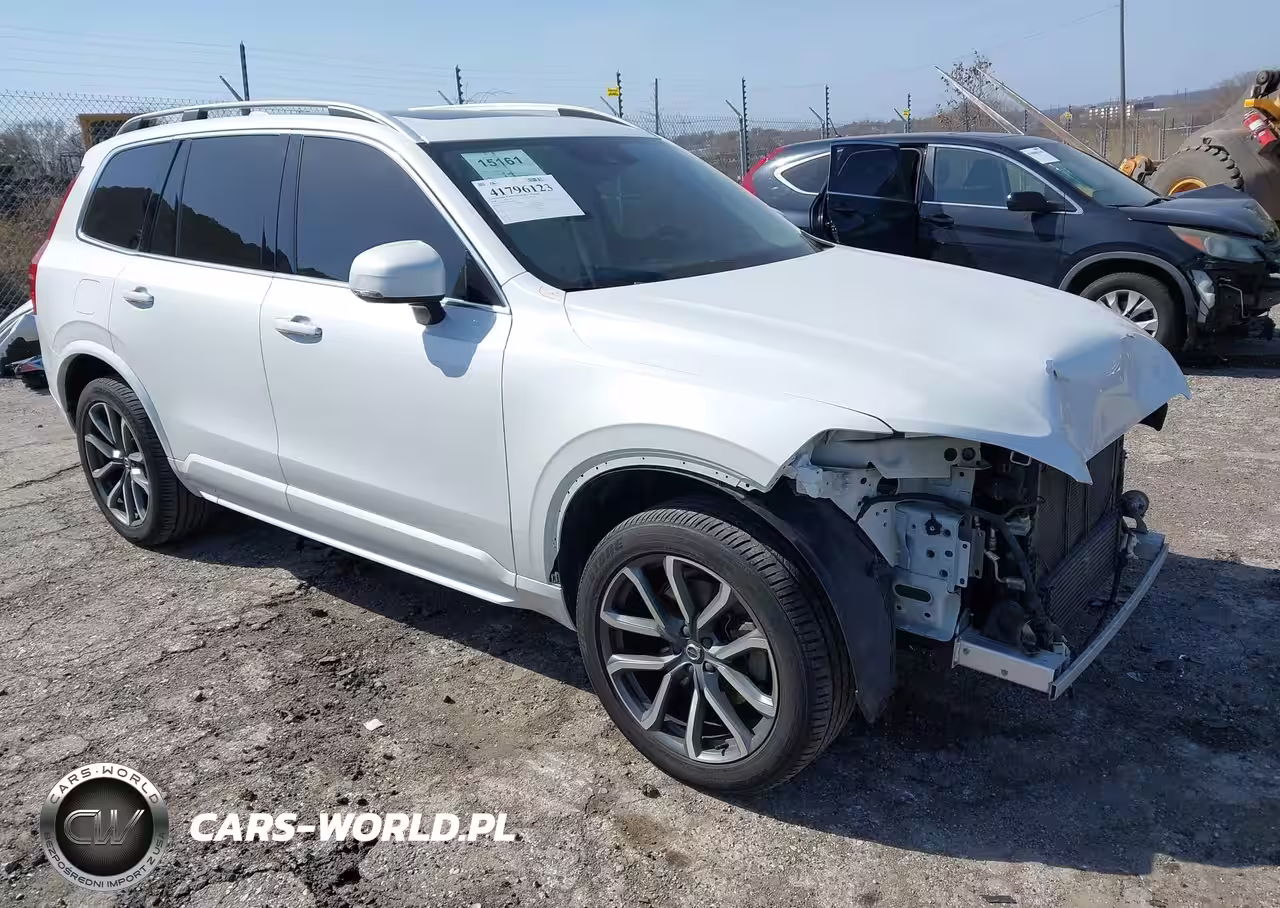 2018 Volvo Xc90 T5 Momentum