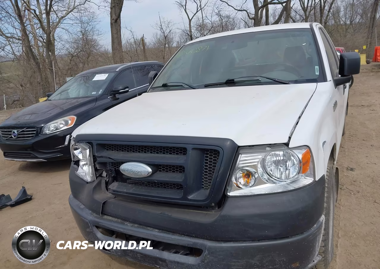 2008 Ford F-150 Stx-Xl-Xlt VIN:1FTRF12298KB51591 - 12