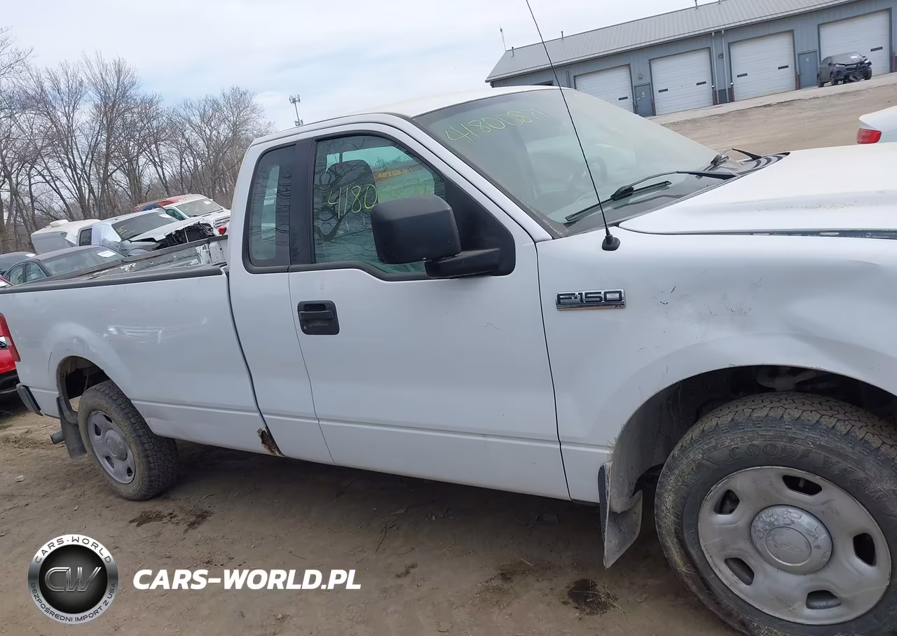 2008 Ford F-150 Stx-Xl-Xlt VIN:1FTRF12298KB51591 - 13