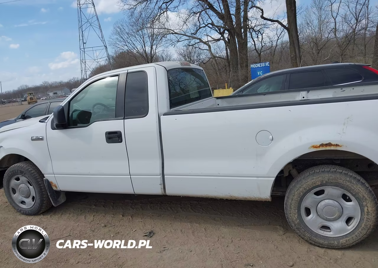 2008 Ford F-150 Stx-Xl-Xlt VIN:1FTRF12298KB51591 - 14