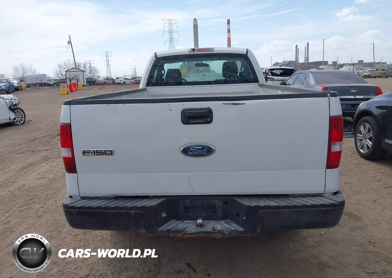 2008 Ford F-150 Stx-Xl-Xlt VIN:1FTRF12298KB51591 - 16