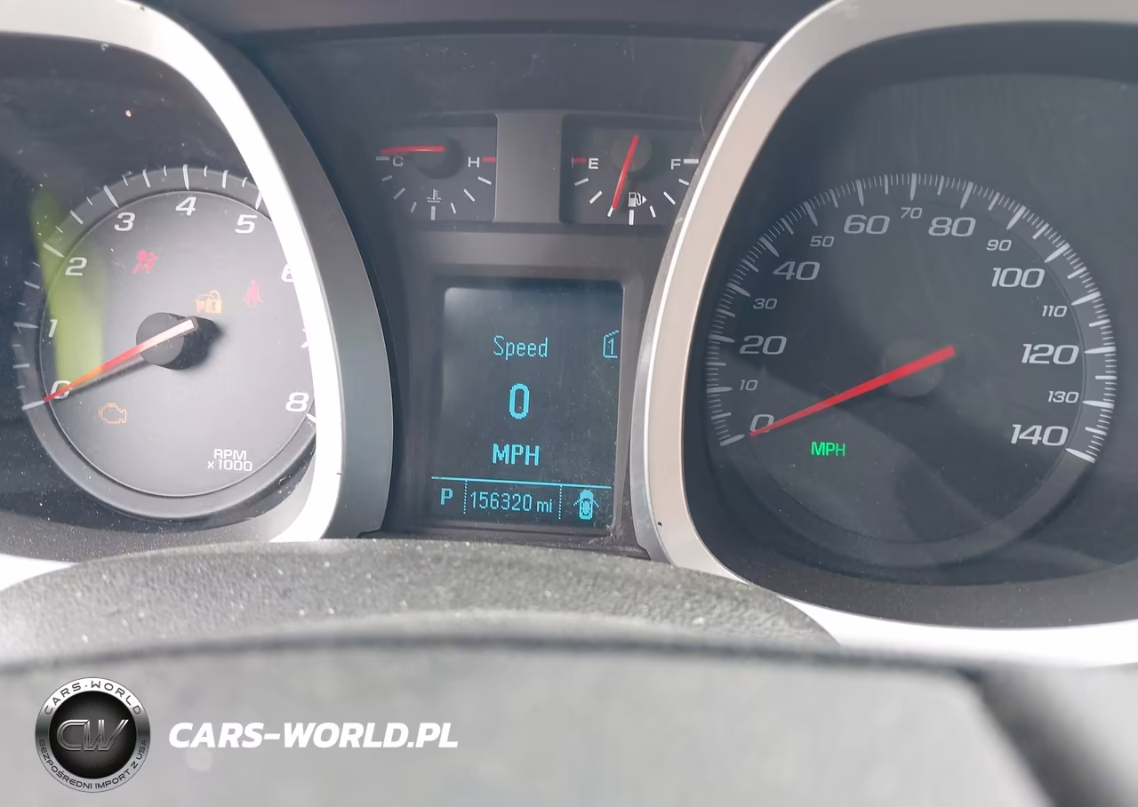 2012 Chevrolet Equinox Ls VIN:2GNALBEK7C6316869 - 7