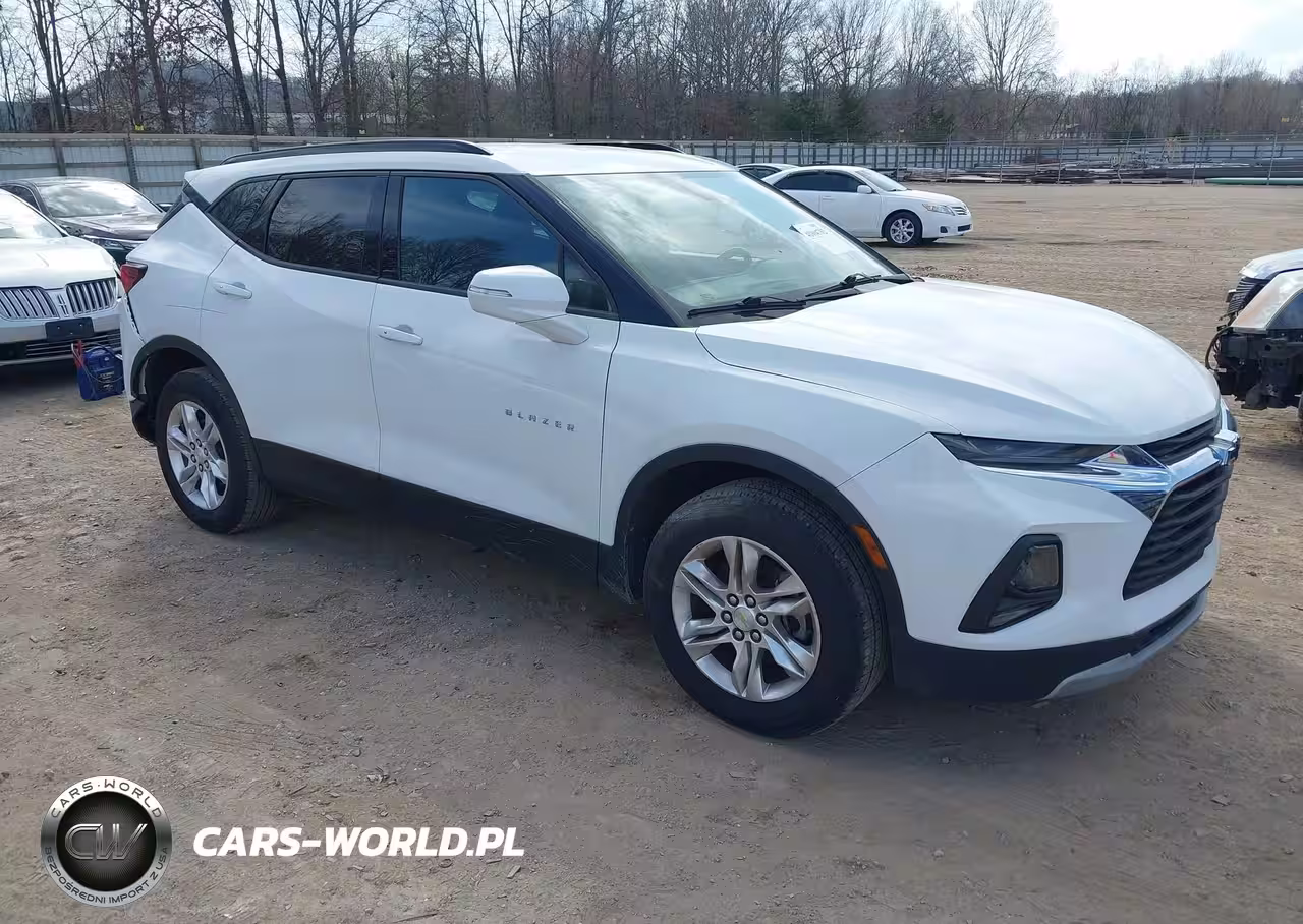 2020 Chevrolet Blazer Fwd 2Lt