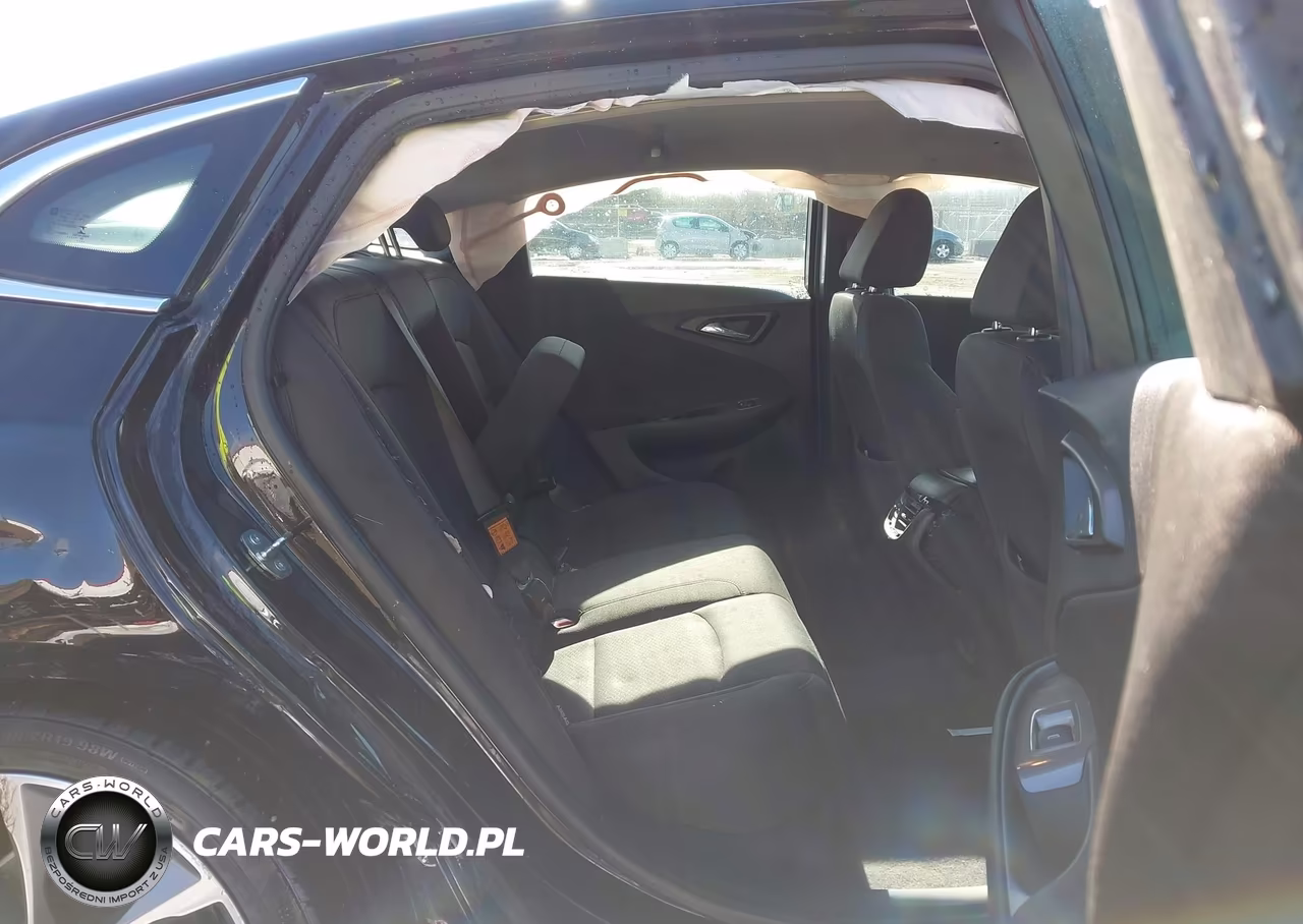 2022 Chevrolet Malibu Fwd Lt VIN:1G1ZD5ST9NF129934 - 8