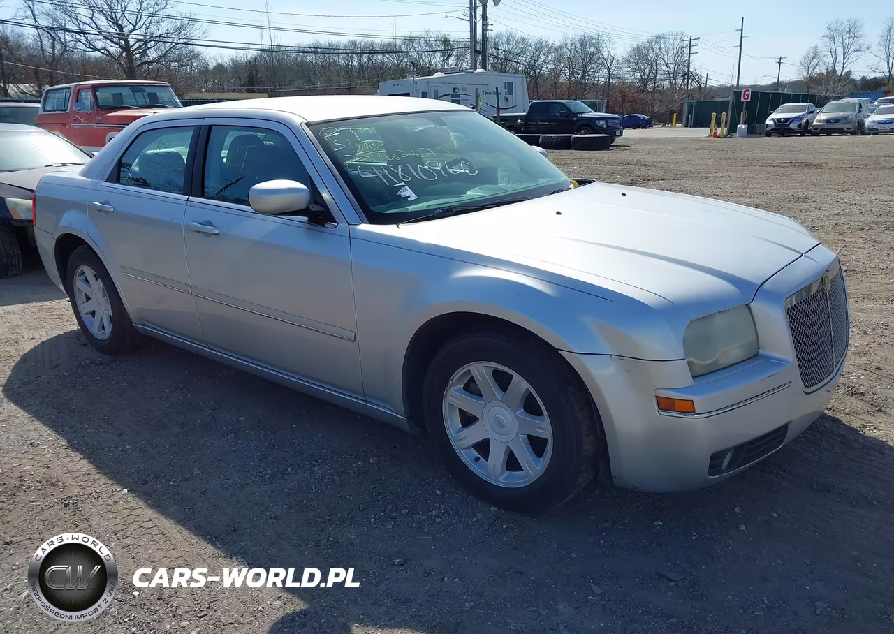 2005 Chrysler 300 Touring