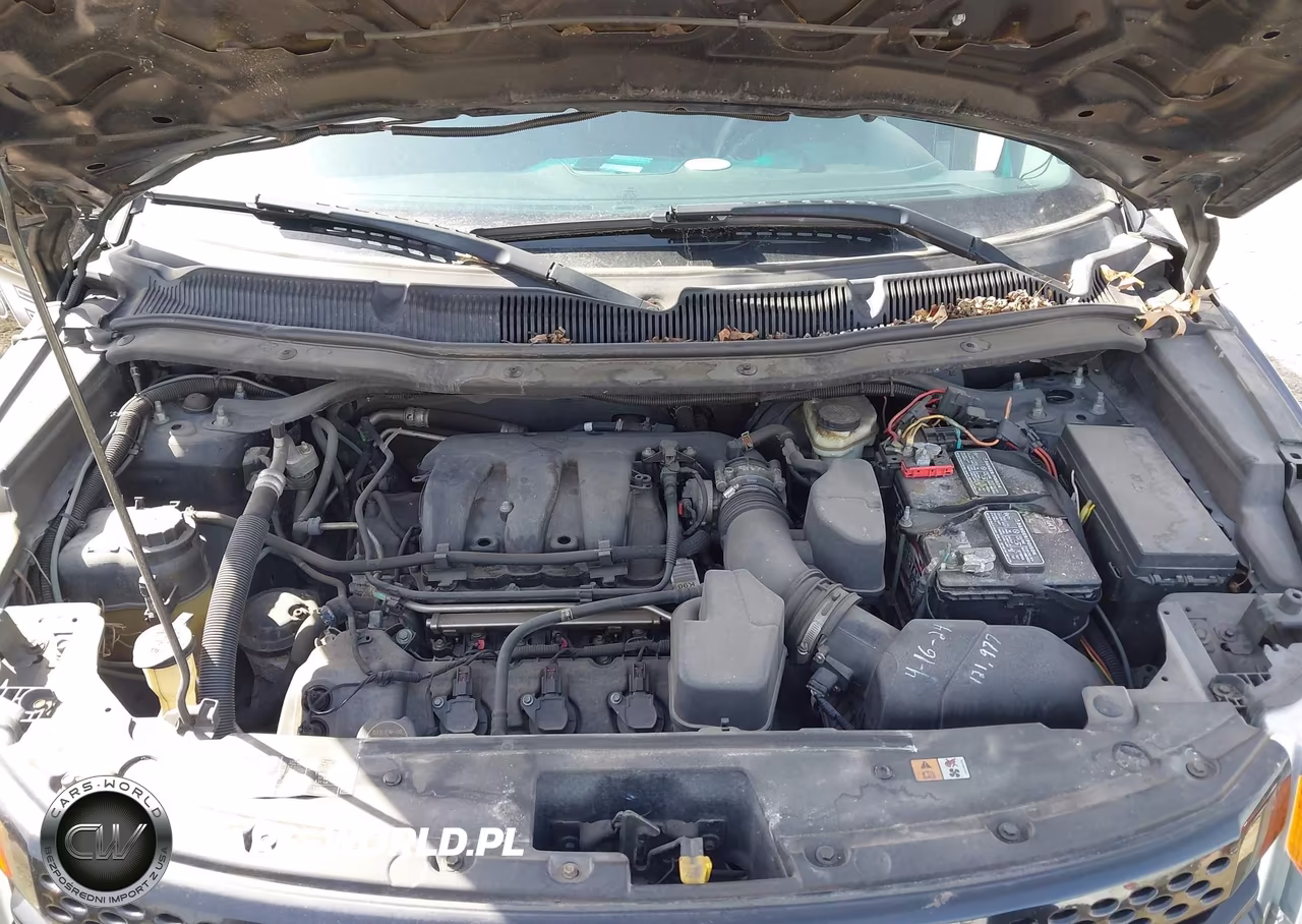 2014 Ford Police Interceptor VIN:1FM5K8AR3EGC38351 - 10