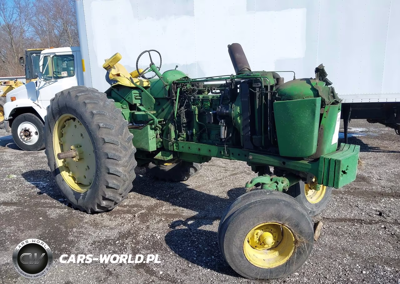 1967 John Deere John Deere 4020