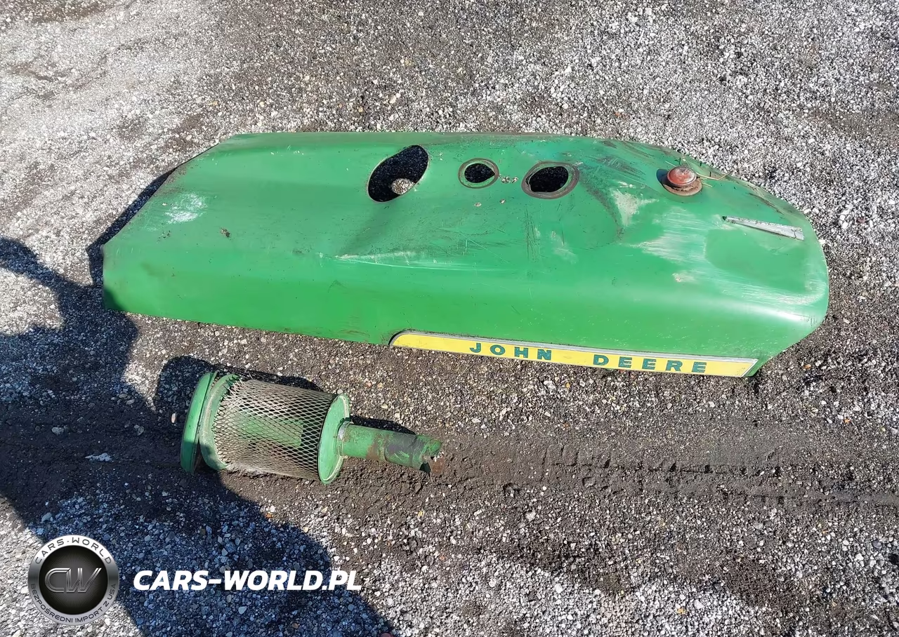 1967 John Deere John Deere 4020 VIN:T213R146576R - 13
