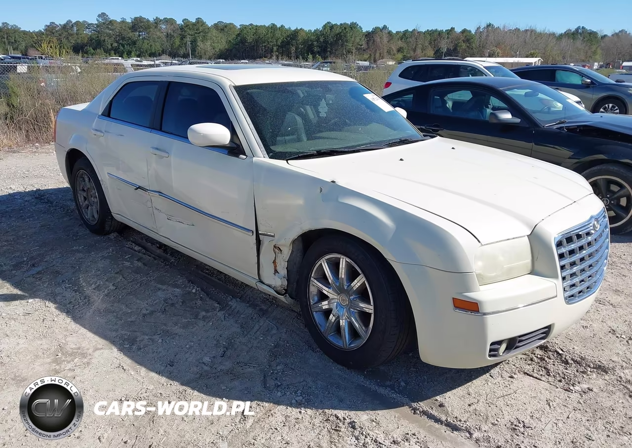 2008 Chrysler 300 Touring