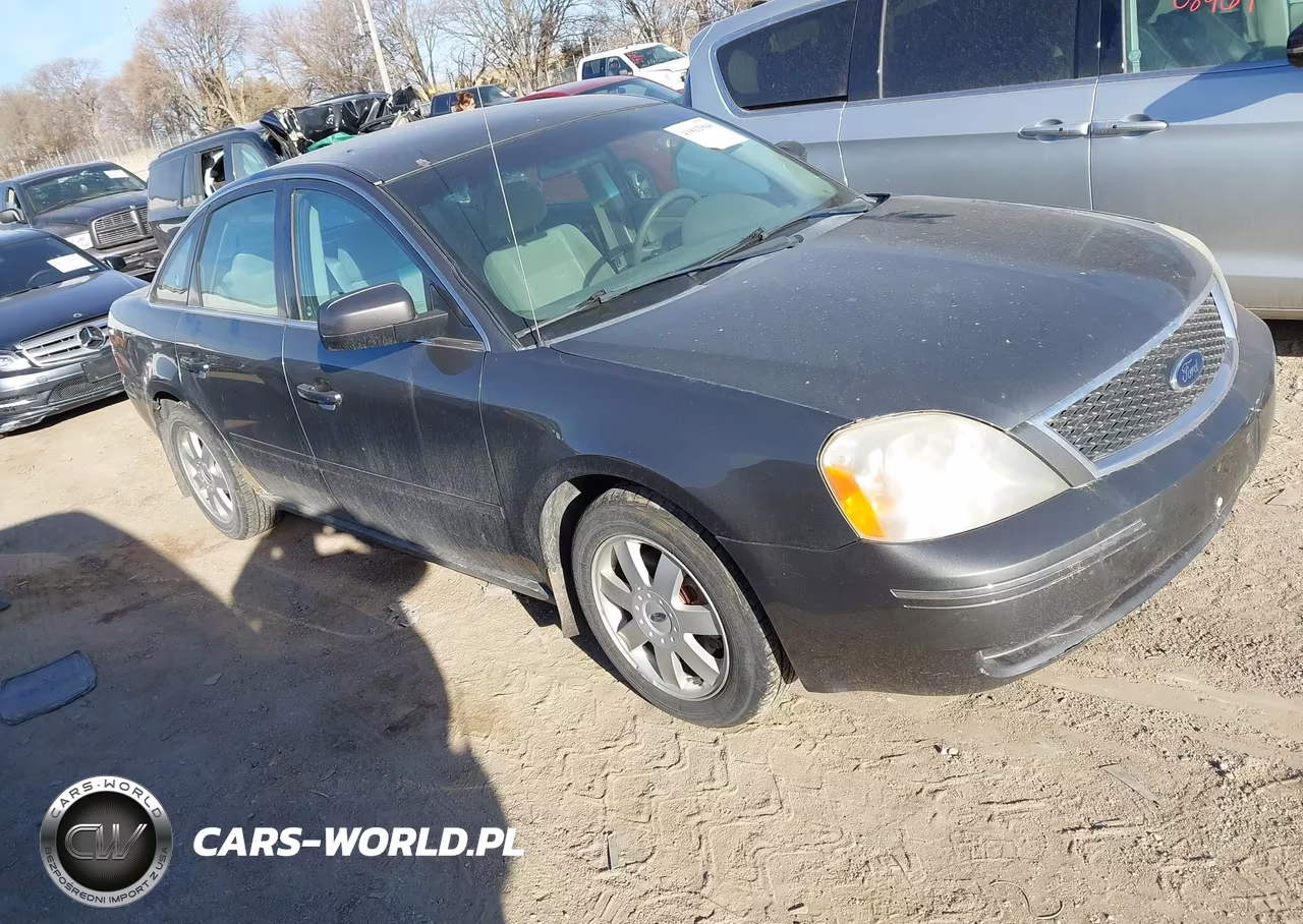 2005 Ford Five Hundred Se