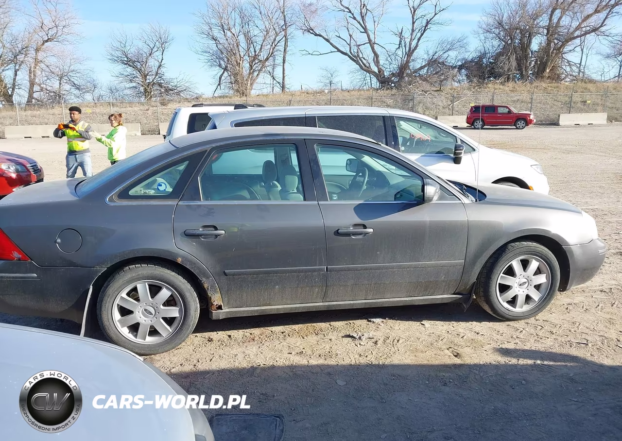 2005 Ford Five Hundred Se VIN:1FAFP23155G136330 - 13