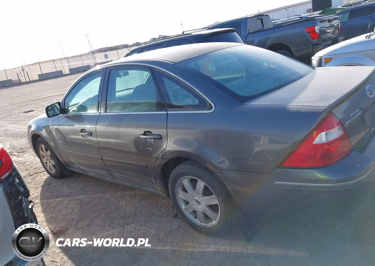 2005 Ford Five Hundred Se VIN:1FAFP23155G136330 - 14