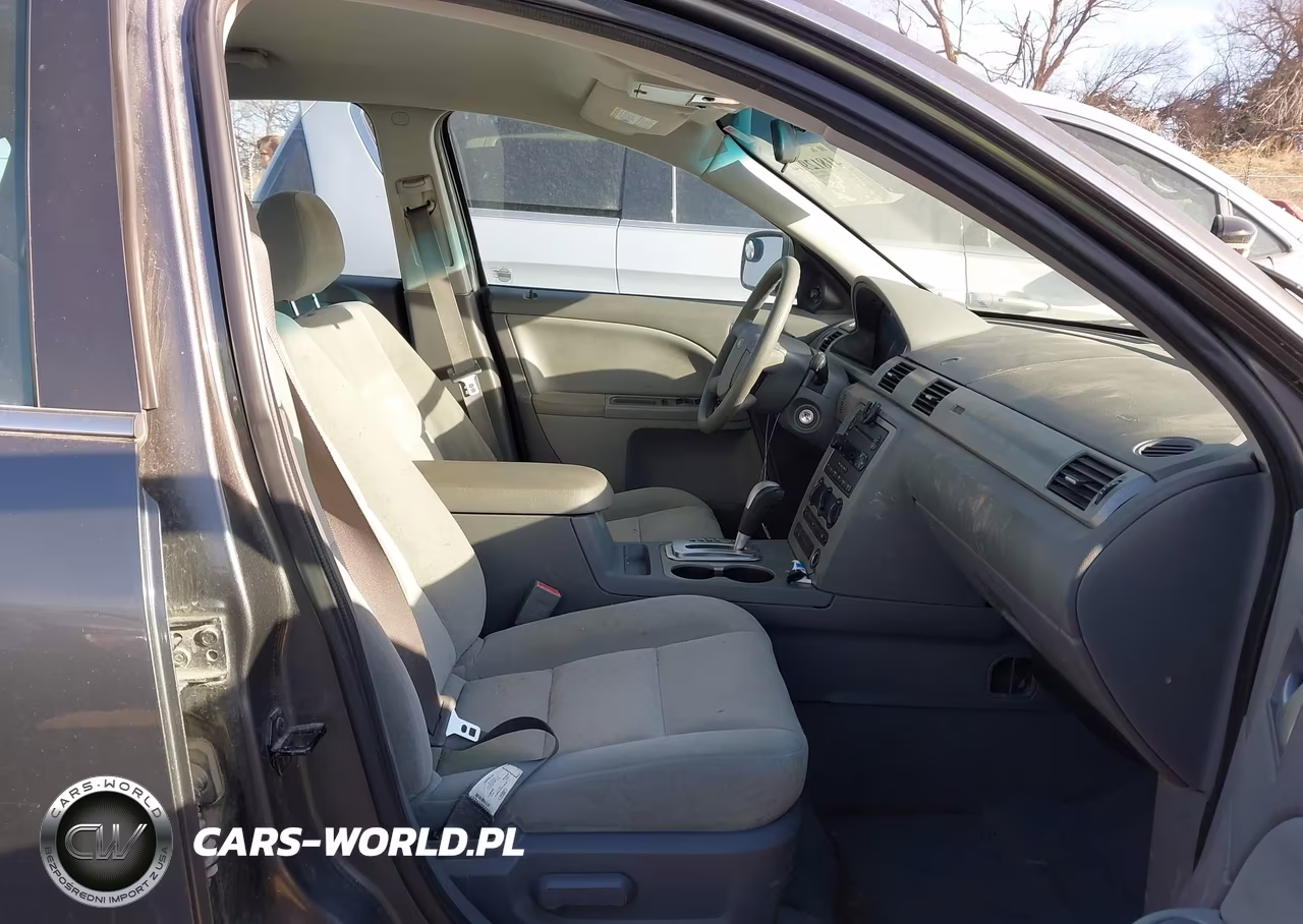 2005 Ford Five Hundred Se VIN:1FAFP23155G136330 - 5