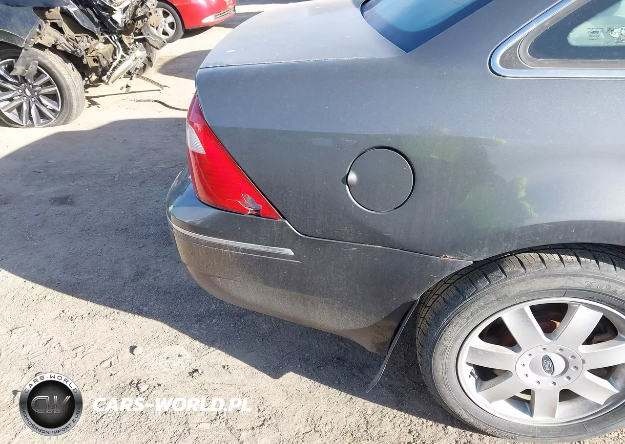 2005 Ford Five Hundred Se VIN:1FAFP23155G136330 - 6