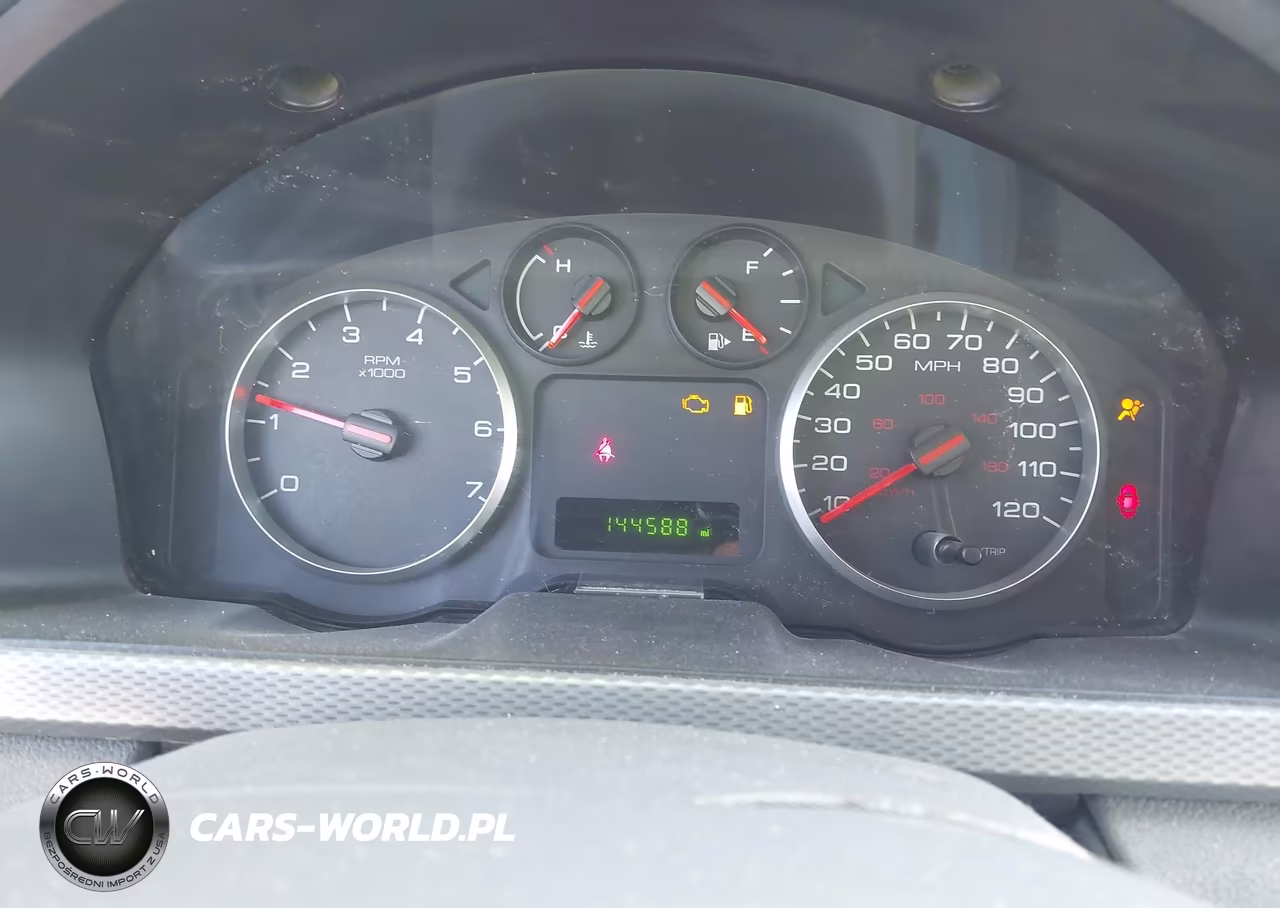 2005 Ford Five Hundred Se VIN:1FAFP23155G136330 - 7