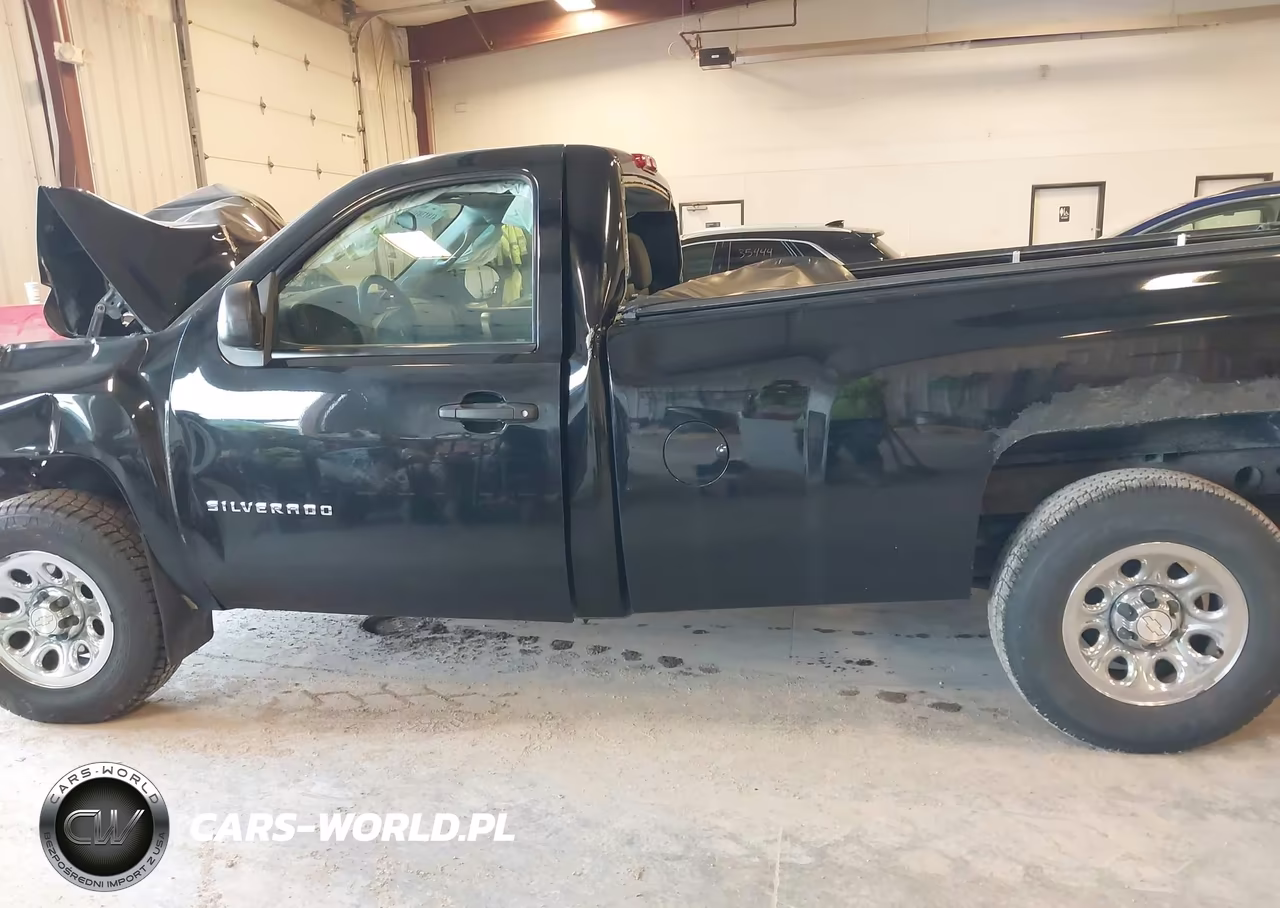 2012 Chevrolet Silverado 1500 Work Truck VIN:1GCNKPE08CZ241368 - 13