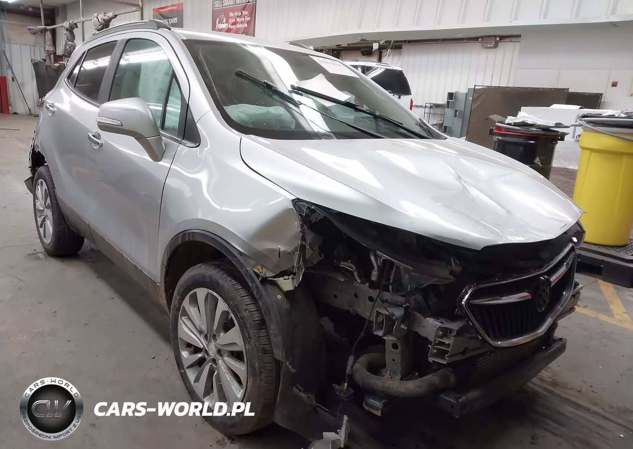 2017 Buick Encore Preferred – zdjęcie 1 z 17