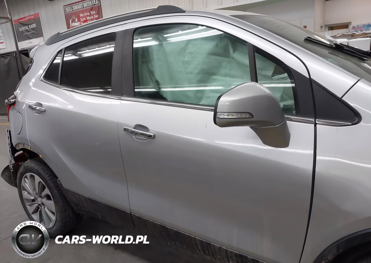 2017 Buick Encore Preferred VIN:KL4CJESB7HB106610 - 14