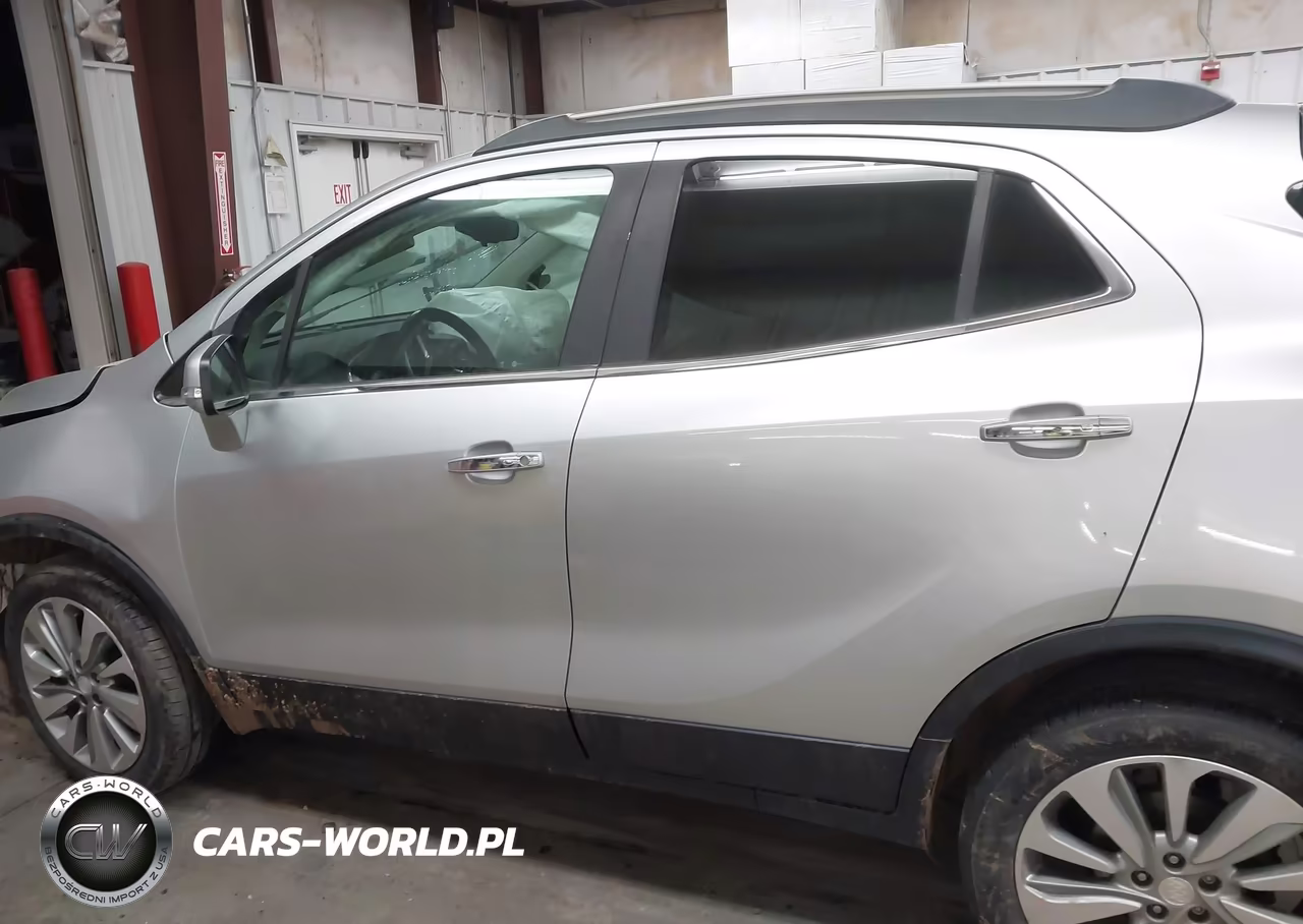 2017 Buick Encore Preferred VIN:KL4CJESB7HB106610 - 15