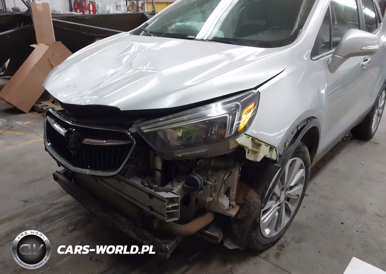 2017 Buick Encore Preferred VIN:KL4CJESB7HB106610 - 6