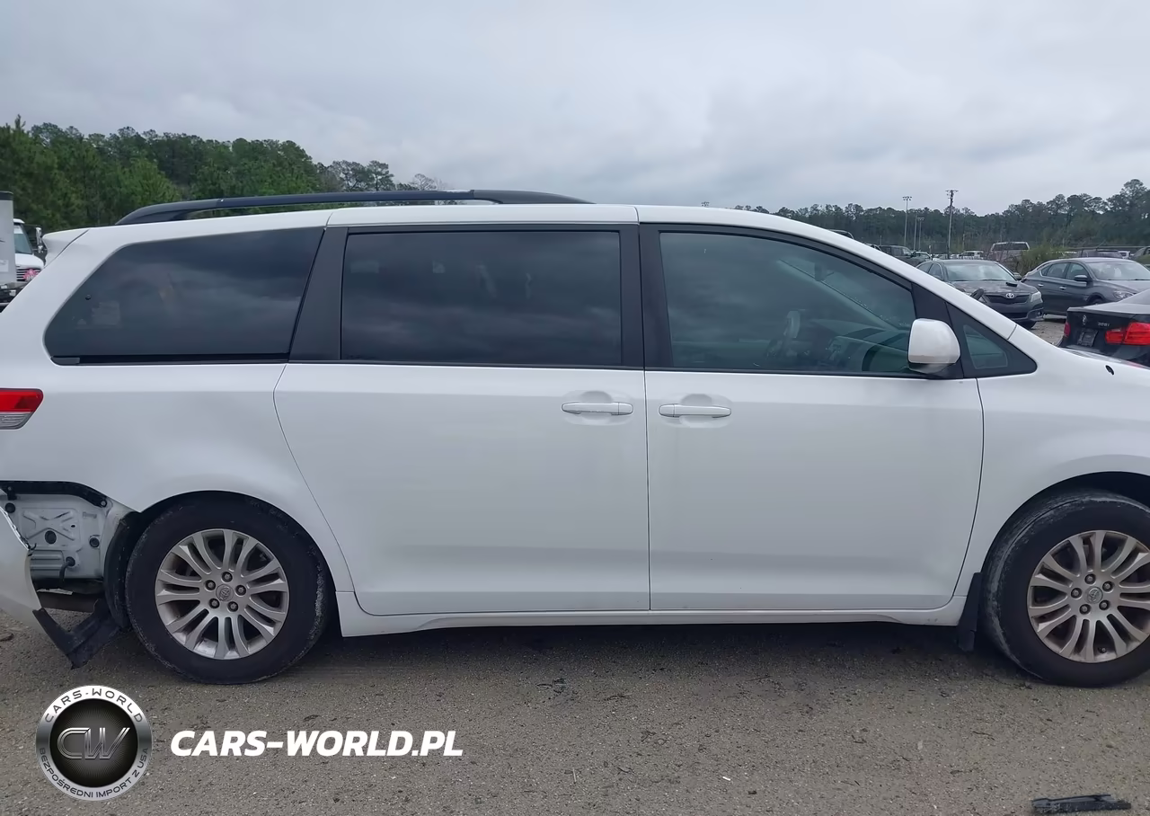 2013 Toyota Sienna Xle-Limited VIN:5TDYK3DC5DS315396 - 13