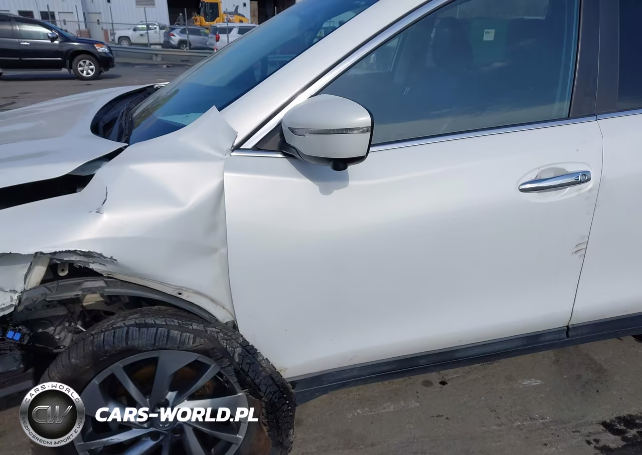 2014 Nissan Rogue Sl VIN:5N1AT2MV2EC775432 - 13