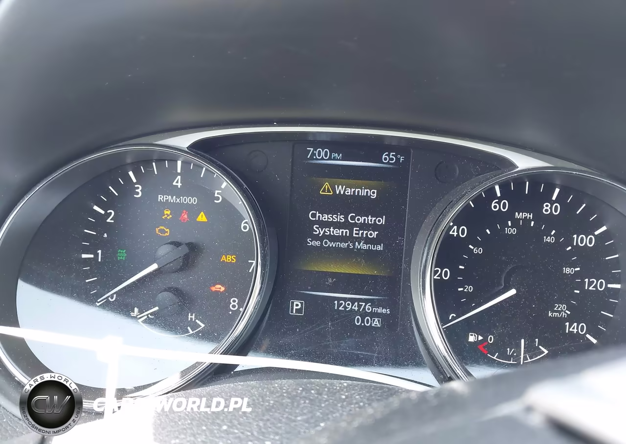 2014 Nissan Rogue Sl VIN:5N1AT2MV2EC775432 - 7