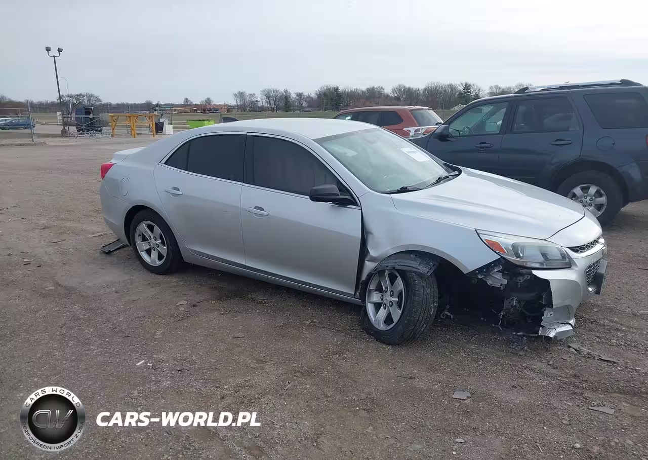 2015 Chevrolet Malibu 1Fl