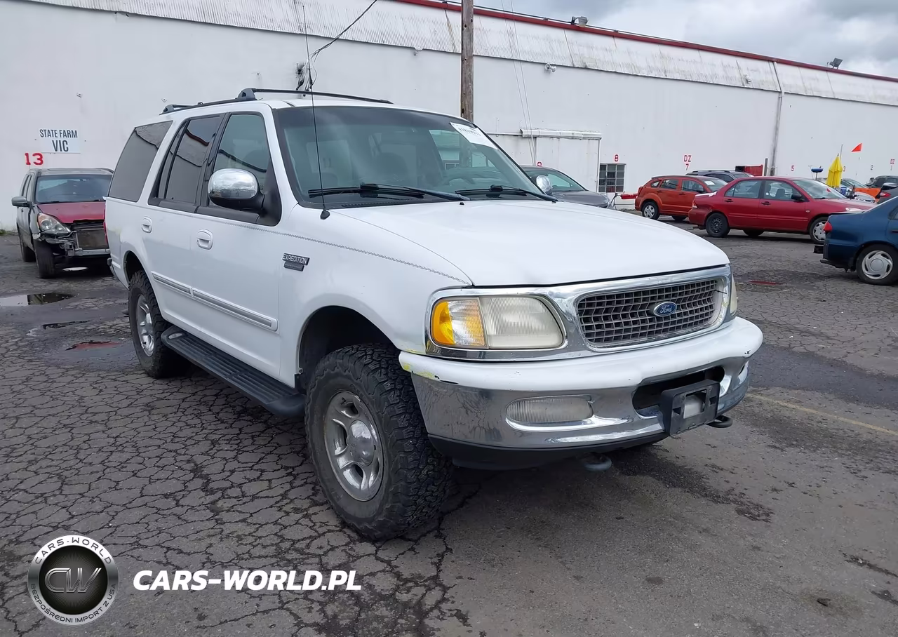 1998 Ford Expedition Eddie Bauer-Xlt