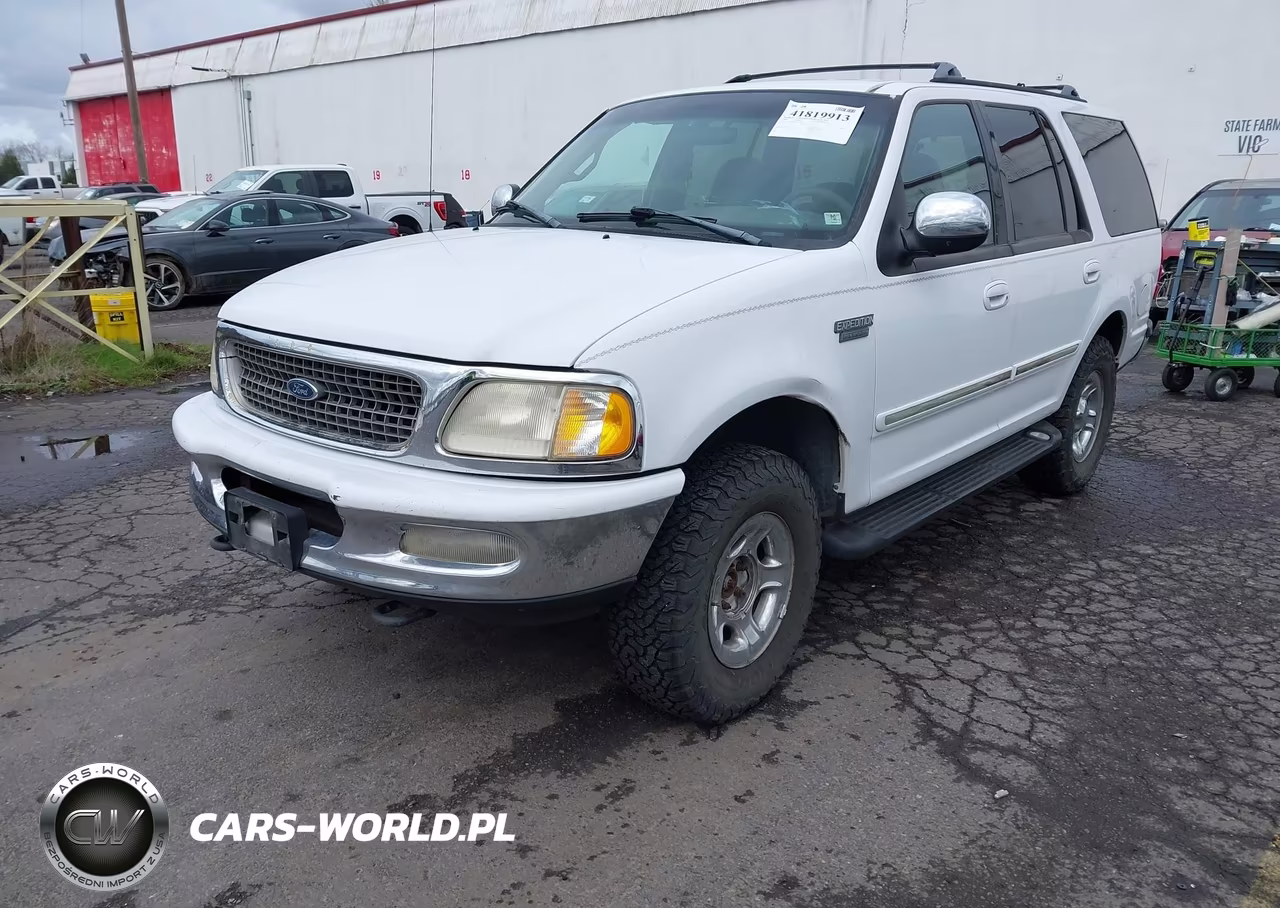 1998 Ford Expedition Eddie Bauer-Xlt VIN:1FMRU18W3WLA74963 - 2