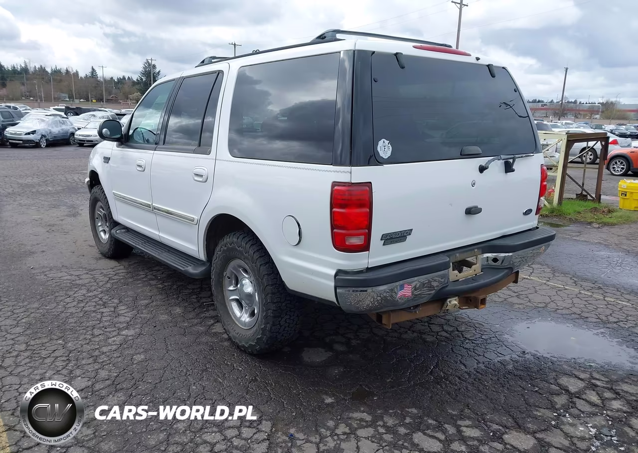 1998 Ford Expedition Eddie Bauer-Xlt VIN:1FMRU18W3WLA74963 - 3