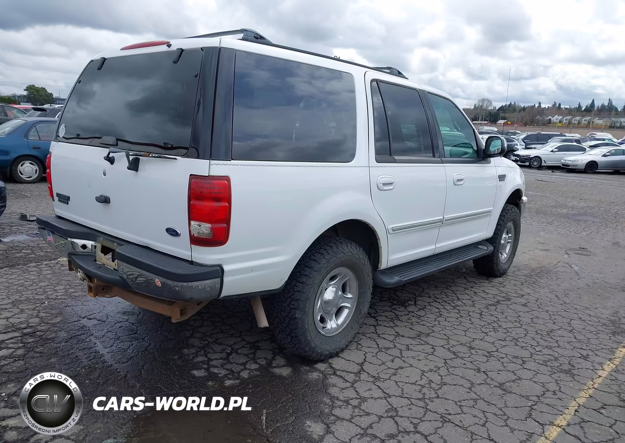 1998 Ford Expedition Eddie Bauer-Xlt VIN:1FMRU18W3WLA74963 - 4