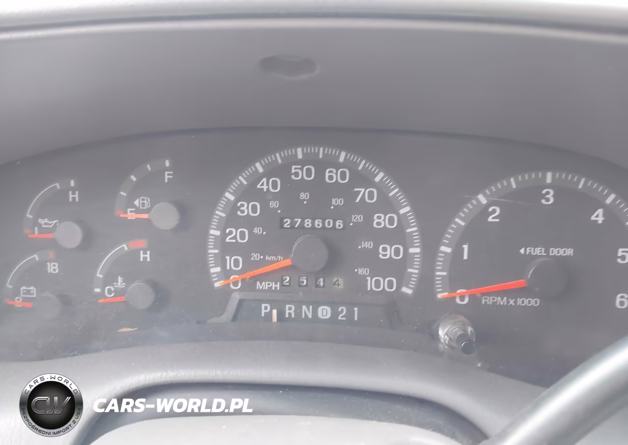 1998 Ford Expedition Eddie Bauer-Xlt VIN:1FMRU18W3WLA74963 - 7