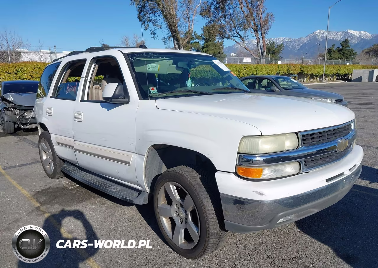 2005 Chevrolet Tahoe Lt