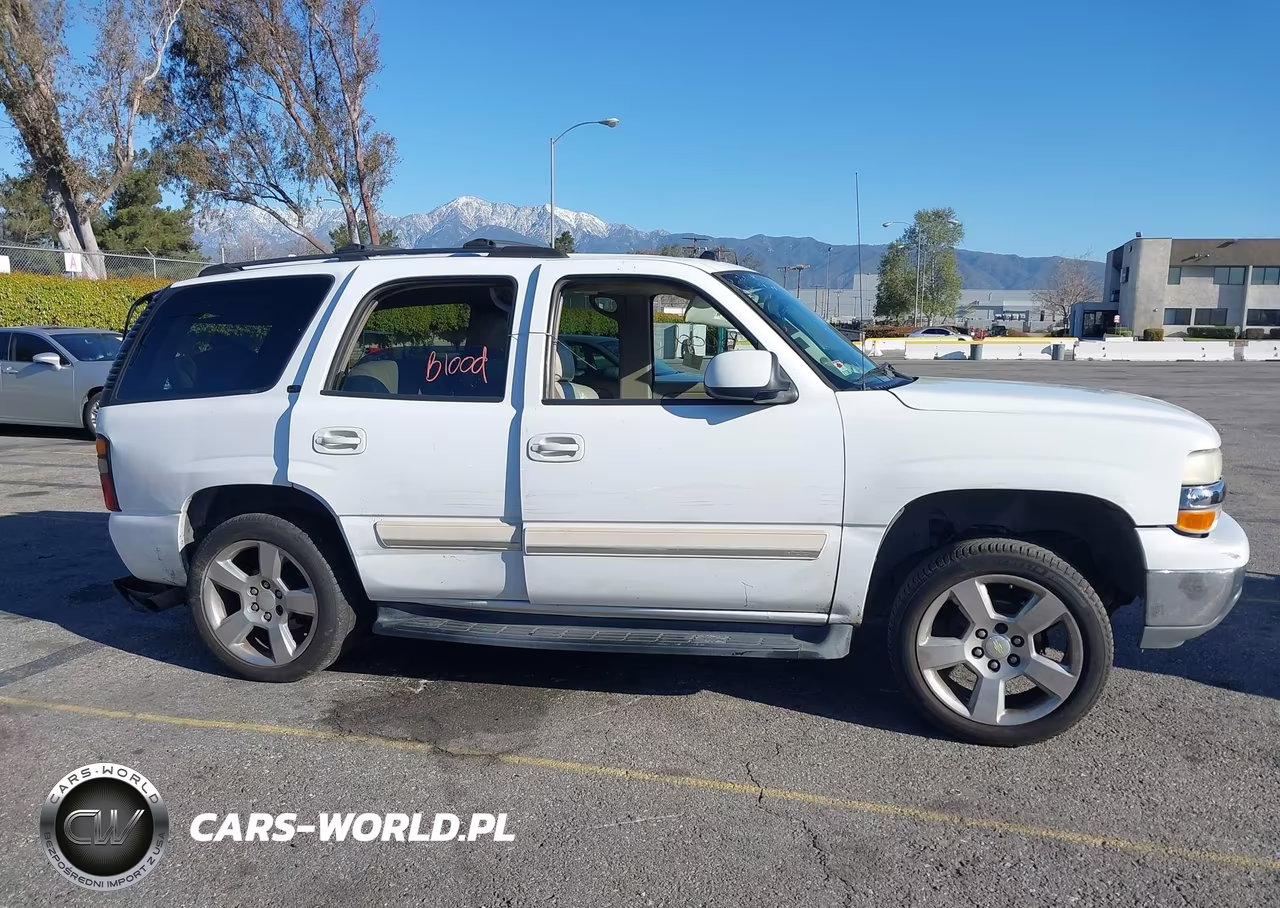 2005 Chevrolet Tahoe Lt VIN:1GNEC13T85R134239 - 13