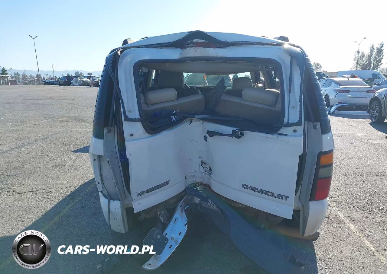 2005 Chevrolet Tahoe Lt VIN:1GNEC13T85R134239 - 16