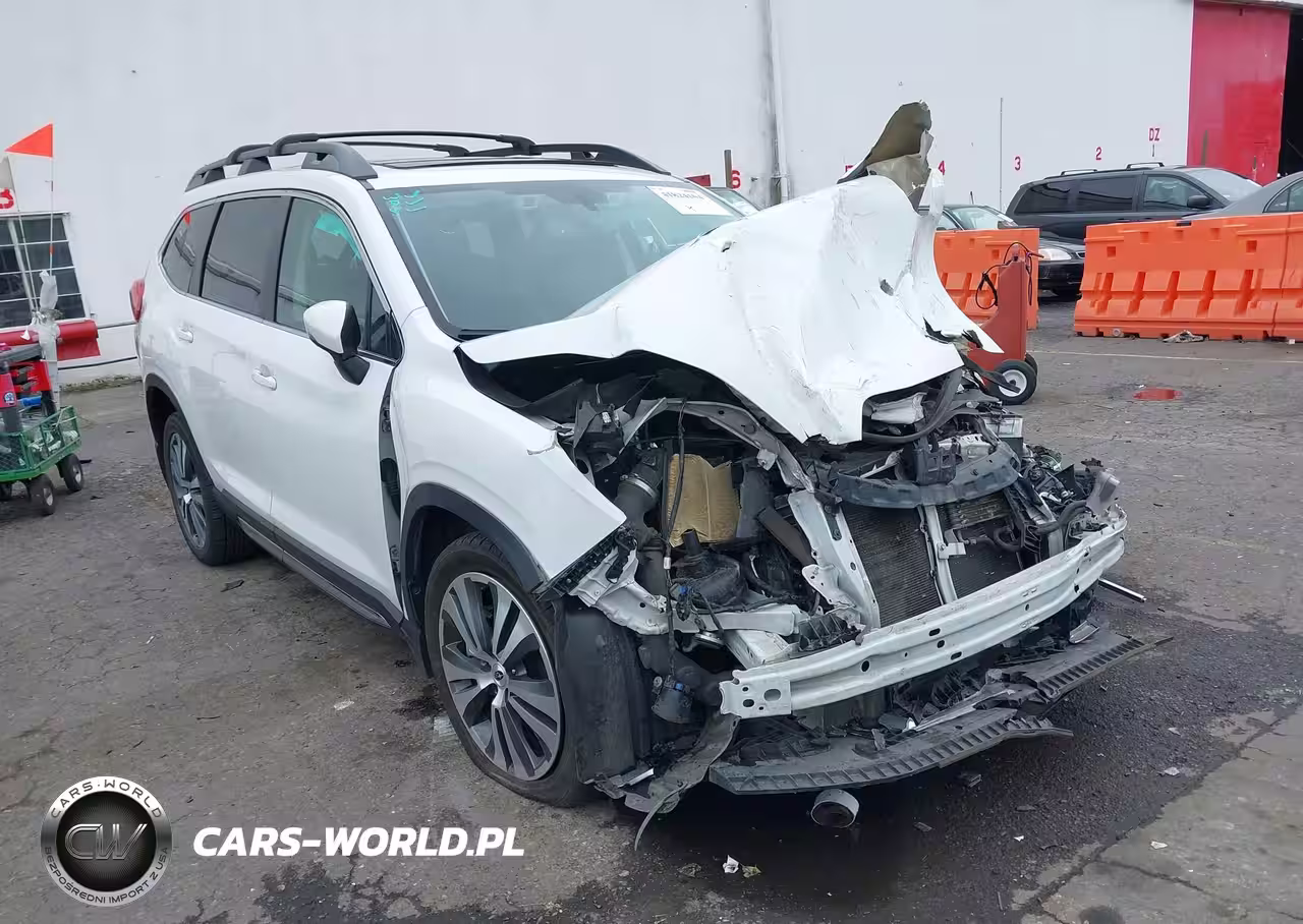 2019 Subaru Ascent Limited